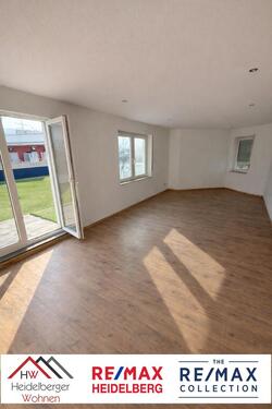 Foto - Erdgeschoßwohnung in Leimen zur Miete