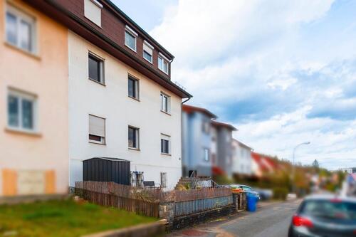 Foto - 4 Zimmer Etagenwohnung zum Kaufen in Bad Mergentheim