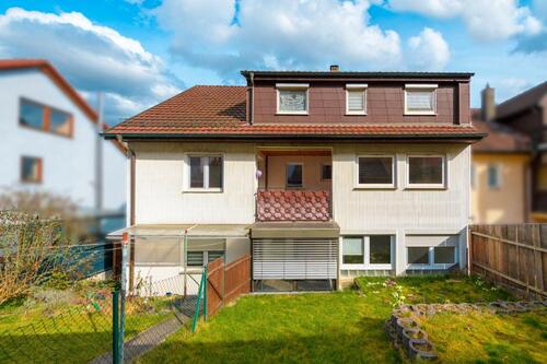 Foto - Etagenwohnung in Bad Mergentheim zum Kaufen