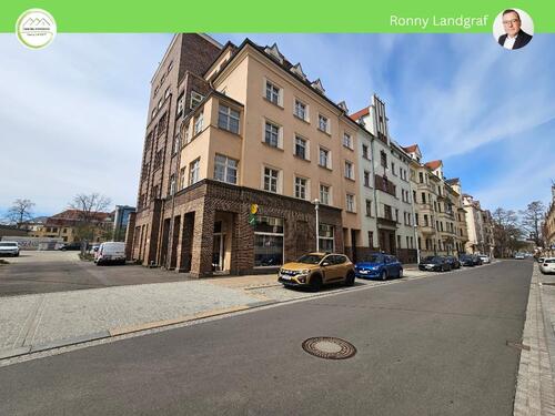 Foto - Gepflegte 2-Zimmer-Wohnung mit Balkon & großer Küche
