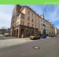 Gepflegte 2-Zimmer-Wohnung mit Balkon & großer Küche - Zwickau