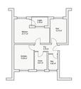 Foto - 3 Zimmer Hochparterre zur Miete in Hannover