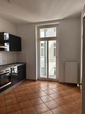Foto - 4-Raum-Wohnung im Zentrum-Süd mit Balkon und Einbauküche