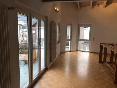 Foto - 3-Zimmer Maisonette Wohnung, teilmöbl.,in Münstertal