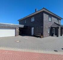 Ohne Makler Stadtvilla mit 210 m² Wohnfläche in Heemsen
