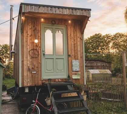 Foto - Tiny HouseMobilheimBauwagen - 27.700,00&nbsp;EUR Kaufpreis, ca.&nbsp; 23,00&nbsp;m&sup2;