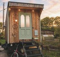 Tiny HouseMobilheimBauwagen - 27.700,00&nbsp;EUR Kaufpreis, ca.&nbsp; 23,00&nbsp;m&sup2; in Bruchhausen-Vilsen (PLZ: 27305)