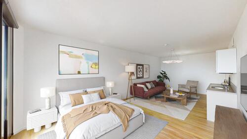 Foto - Ready to Move In? Dein 1-Zimmer-Zuhause in der EuropaCity