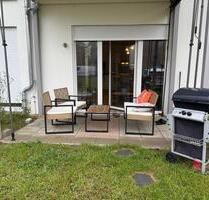 Traum Wohnung + Terasse mit Garten und EBK - Ahrensfelde