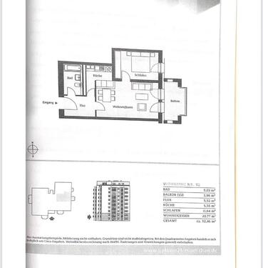 Foto - Etagenwohnung zur Miete in München