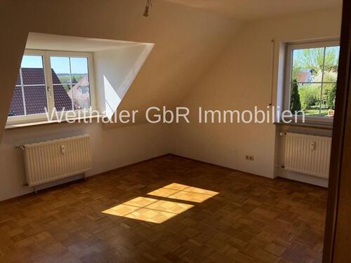 Foto - 3 Zimmer Etagenwohnung zur Miete in Thalmassing