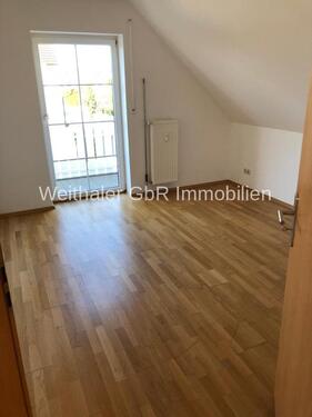 Foto - 3 Zimmer Etagenwohnung in Thalmassing