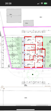Foto - 2.5 Zimmer Erdgeschoßwohnung zur Miete in Bad Friedrichshall