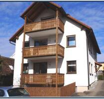 Möblierte 2-Zimmer Souterrain Wohnung - Weißenburg in Bayern