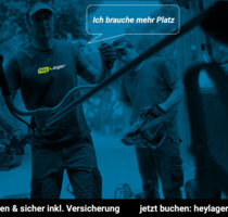 Handwerker-Depot 21–56 m² | Material & Werkzeug sicher lagern | Erlangen