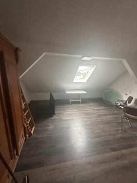 Foto - Dachgeschoßwohnung in Ötzingen zur Miete