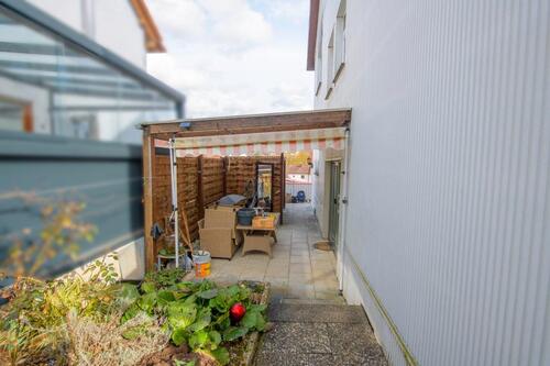 Foto - 3 Zimmer Dachgeschoßwohnung in Bad Mergentheim