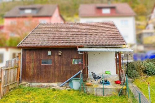 Foto - Dachgeschoßwohnung in Bad Mergentheim zum Kaufen