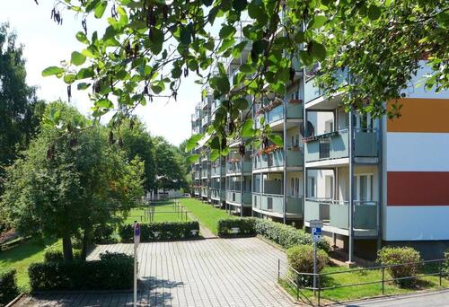 Foto - 4 Zimmer Etagenwohnung zur Miete in Chemnitz