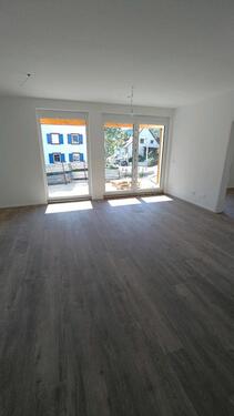 Foto - Erstbezug 2-Zimmer-Wohnung mit Terrasse