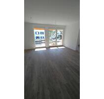Erstbezug 2-Zimmer-Wohnung mit Terrasse - Gomadingen