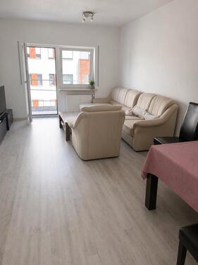 Foto - attraktive Kapitalanlage: vermietete Wohnung mit Balkon + TG