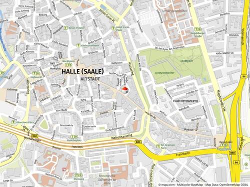 Foto - andere in Halle (Saale)