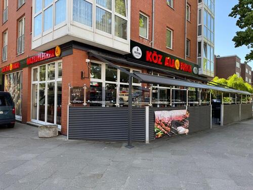 Foto - Türkisches Holzkohle Restaurant in Hamburg Jenfeld