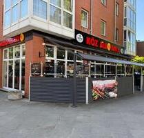 Türkisches Holzkohle Restaurant in Hamburg Jenfeld