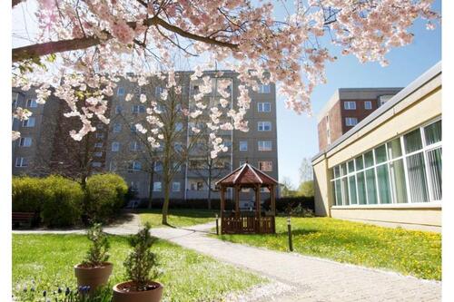 Foto - 1 Raum Wohnung für Senioren - 196,00 EUR Kaltmiete,