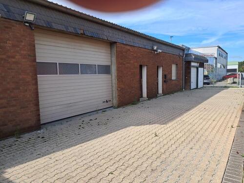 Foto - 406 qm Miet-Gewerbeobjekt 50374 Friesheim 'Arbeiten und Wohnen'