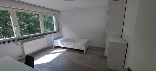 Foto - Zimmer 16qm in Wohngemeinschaft Karlsruhe Waldstadt voll möbliert