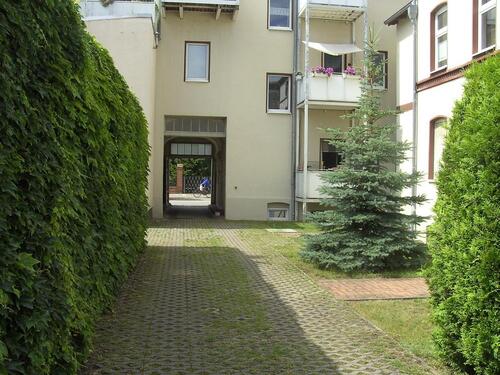Foto - Etagenwohnung zur Miete in Stendal