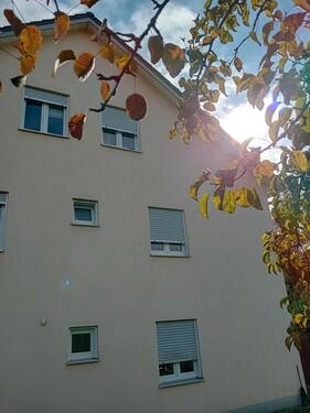 Foto - Etagenwohnung in Neuburg an der Kammel