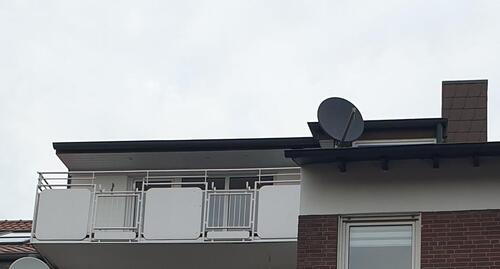 Foto - Single-Wohnung Dachgeschoss Innenstadt