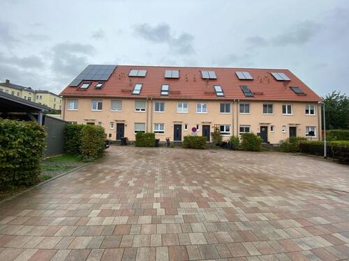 Foto - modernes Reihenmittelhaus zur Miete in Cotta