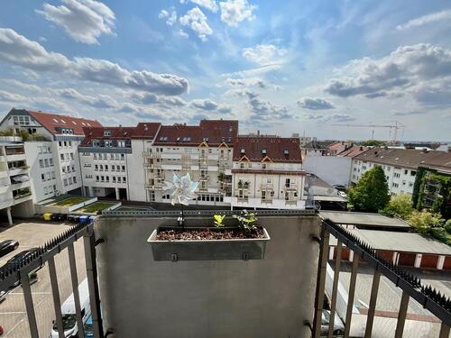 Foto - 1 Zimmer Etagenwohnung in Nürnberg