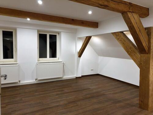 Foto - Sanierte 3-Zimmer-Dachgeschosswohnung in der Altstadt