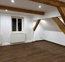 Sanierte 3-Zimmer-Dachgeschosswohnung in der Altstadt - Ueckermünde