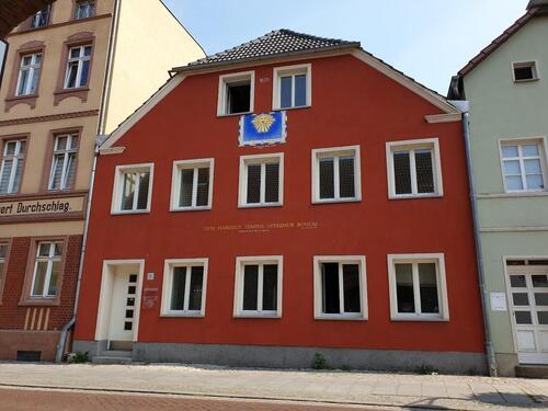 Foto - 3 Zimmer Etagenwohnung zur Miete in Ueckermünde