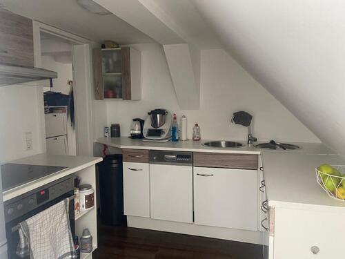 Foto - Etagenwohnung in Ueckermünde zur Miete