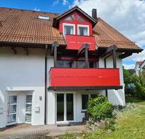 Helle 1-Zimmer-Mietwohnung in ruhiger Lage von Spaichingen