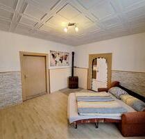 Möblierte Wohnung in Wolmirsleben, Ölofenheizung - Egeln