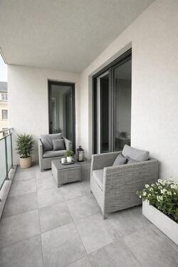 Foto - 4 Zimmer Etagenwohnung in Mainz