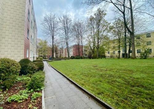 Foto - 3.5 Zimmer Erdgeschoßwohnung zur Miete in Bochum