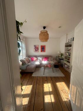 Foto - ☀️ ZWISCHENMIETE: Charmante 3-Zimmer-Wohnung in Altona