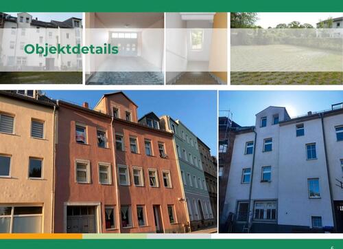 Foto - Etagenwohnung zur Miete in Chemnitz