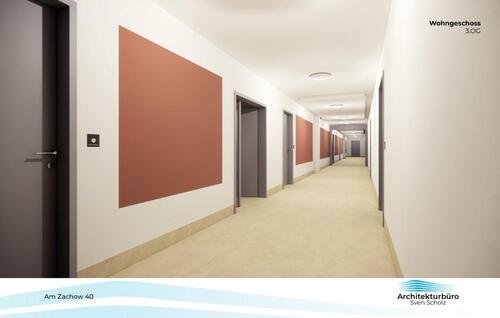 Foto - Etagenwohnung in Malchin