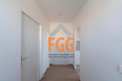 Foto - Etagenwohnung in Falkenstein/Vogtland