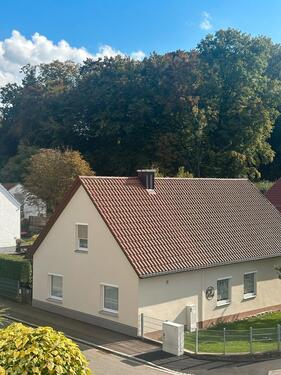 Foto - Einfamilienhaus in Gundremmingen, VG Offingen, Lkr. Günzburg